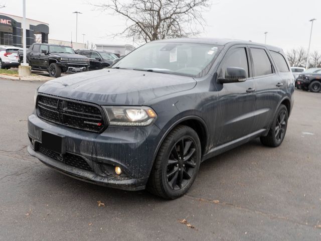 2017 Dodge Durango R/T