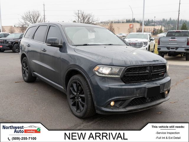 2017 Dodge Durango R/T