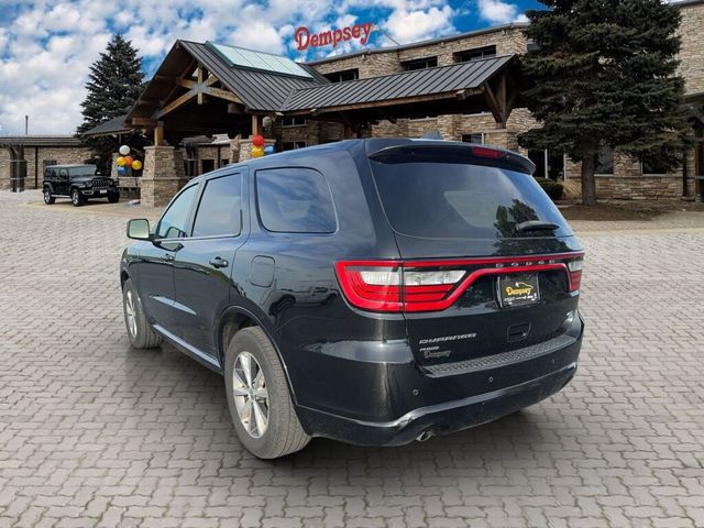 2017 Dodge Durango R/T