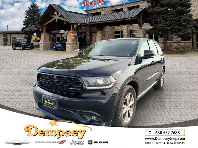 2017 Dodge Durango R/T