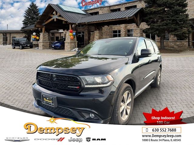 2017 Dodge Durango R/T