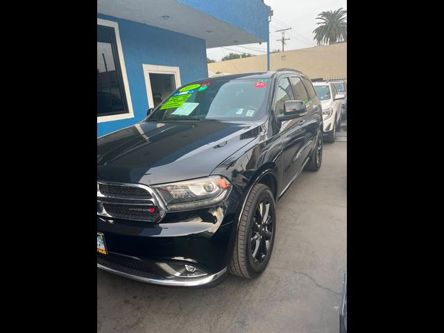 2017 Dodge Durango R/T