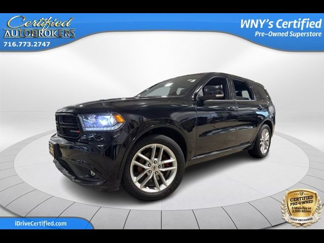 2017 Dodge Durango R/T