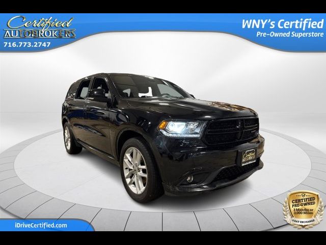 2017 Dodge Durango R/T