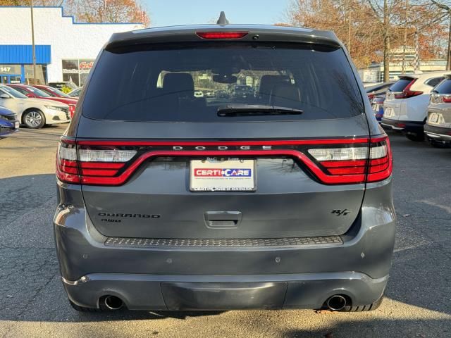 2017 Dodge Durango R/T