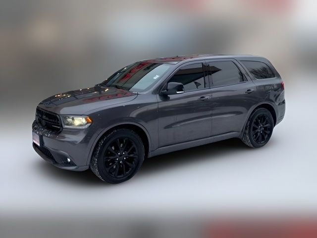 2017 Dodge Durango R/T