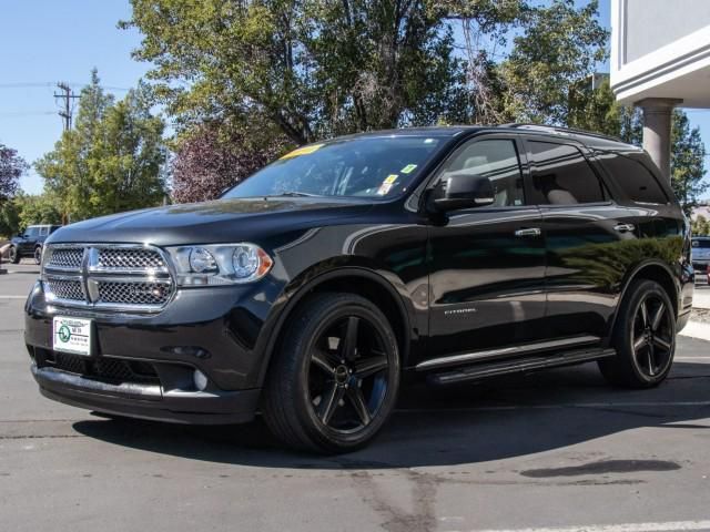 2017 Dodge Durango R/T