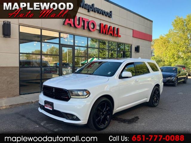 2017 Dodge Durango R/T