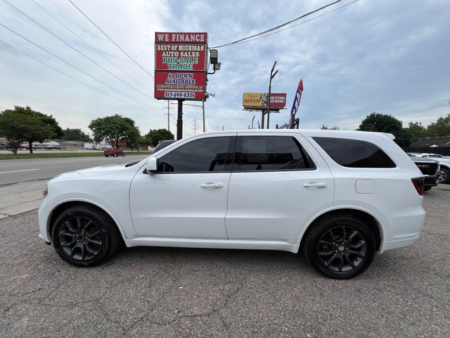 2017 Dodge Durango R/T