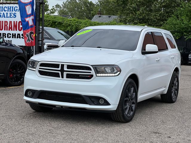 2017 Dodge Durango R/T