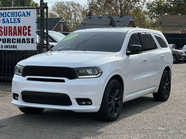 2017 Dodge Durango R/T