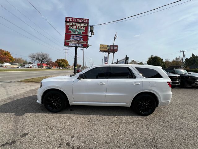 2017 Dodge Durango R/T