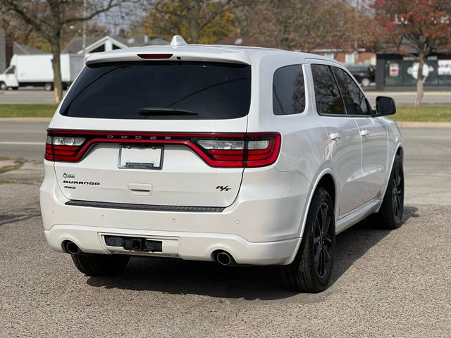 2017 Dodge Durango R/T