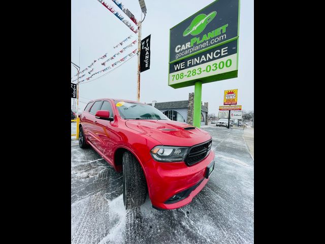 2017 Dodge Durango R/T