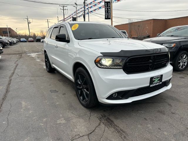 2017 Dodge Durango R/T