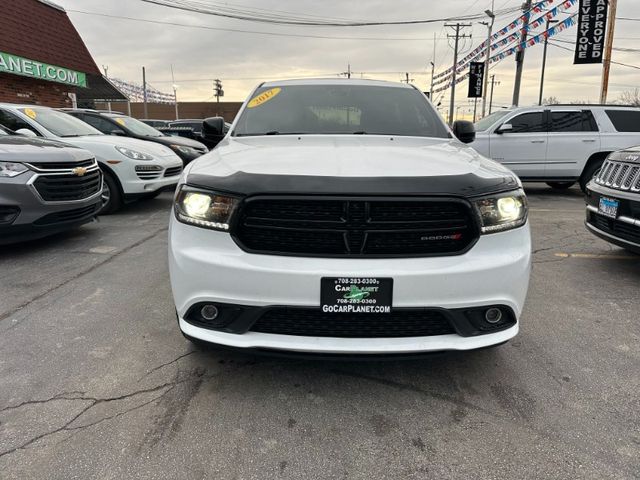 2017 Dodge Durango R/T