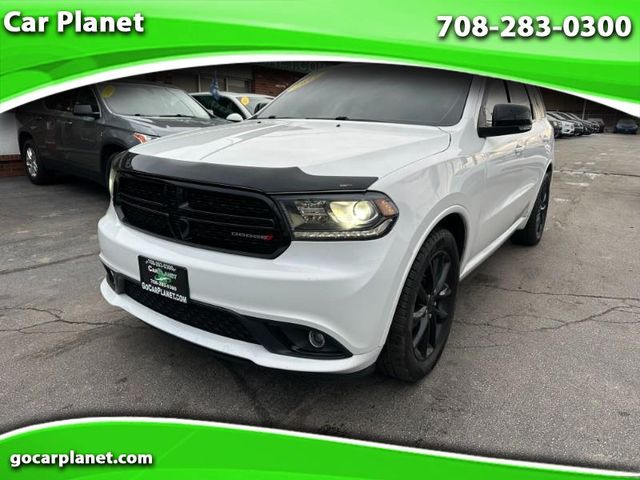 2017 Dodge Durango R/T