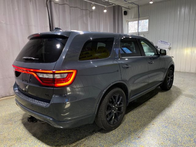 2017 Dodge Durango R/T