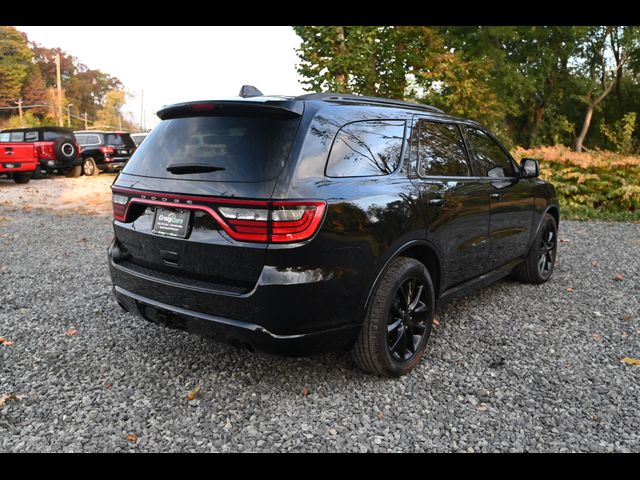 2017 Dodge Durango R/T