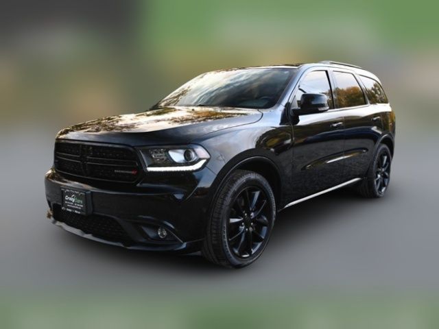 2017 Dodge Durango R/T