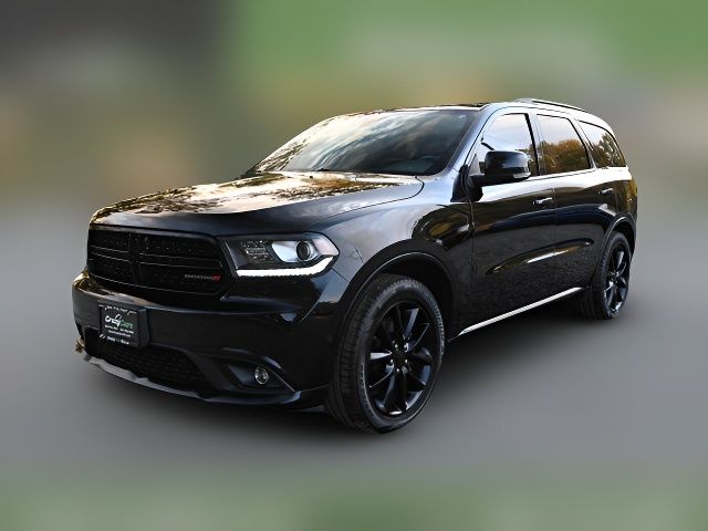 2017 Dodge Durango R/T