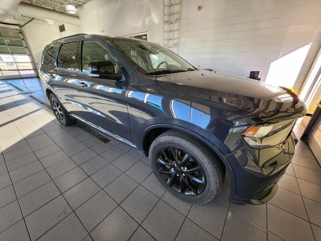 2017 Dodge Durango R/T