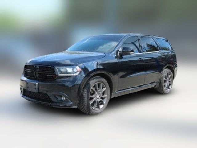 2017 Dodge Durango R/T