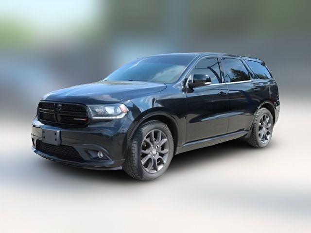 2017 Dodge Durango R/T