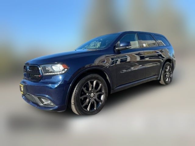 2017 Dodge Durango R/T