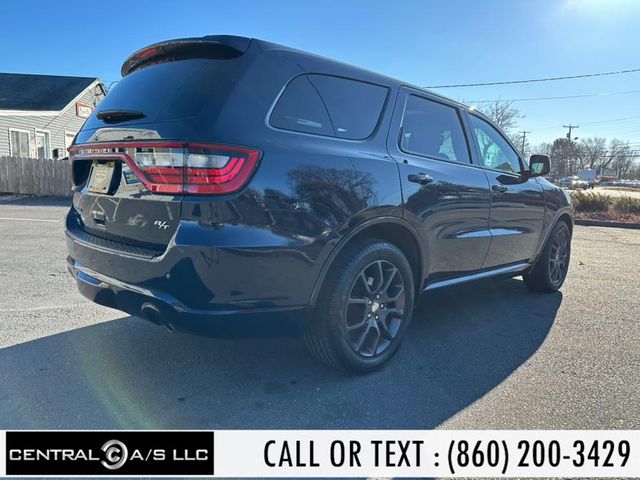 2017 Dodge Durango R/T