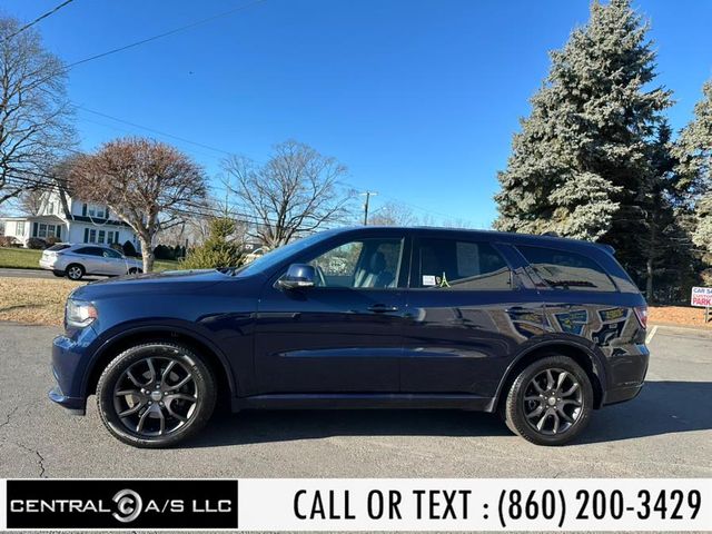 2017 Dodge Durango R/T