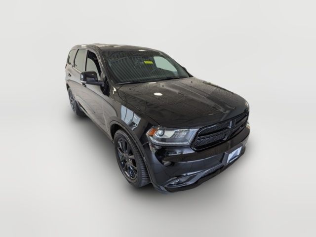 2017 Dodge Durango R/T