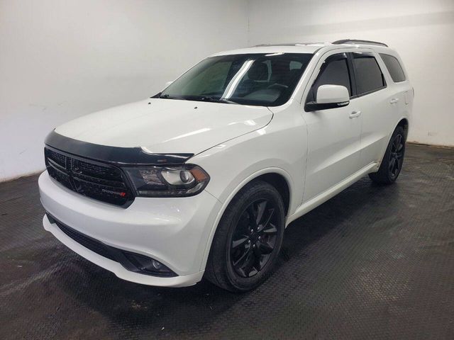 2017 Dodge Durango R/T