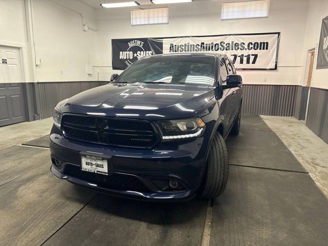 2017 Dodge Durango R/T