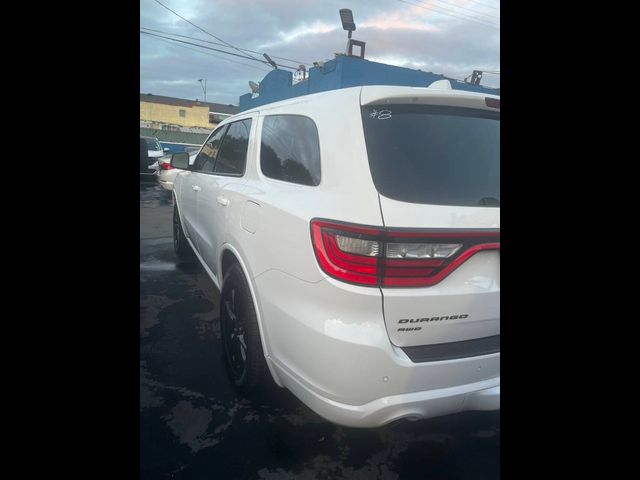 2017 Dodge Durango R/T