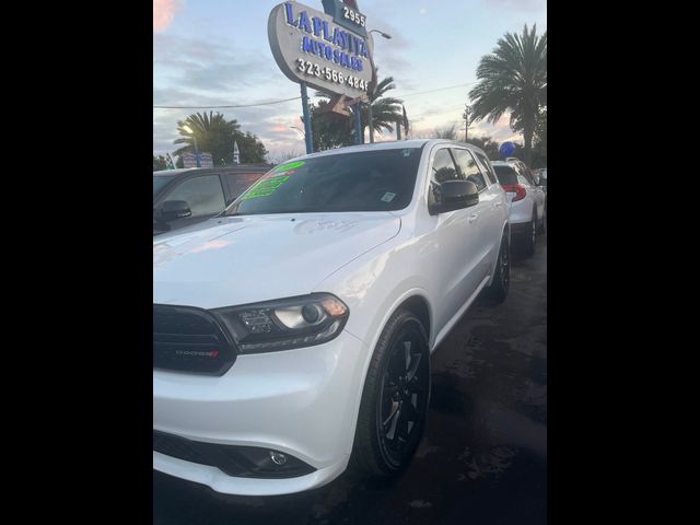 2017 Dodge Durango R/T