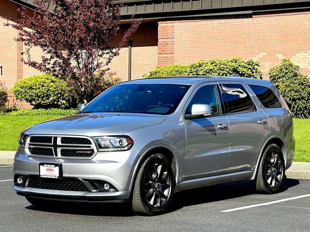 2017 Dodge Durango R/T