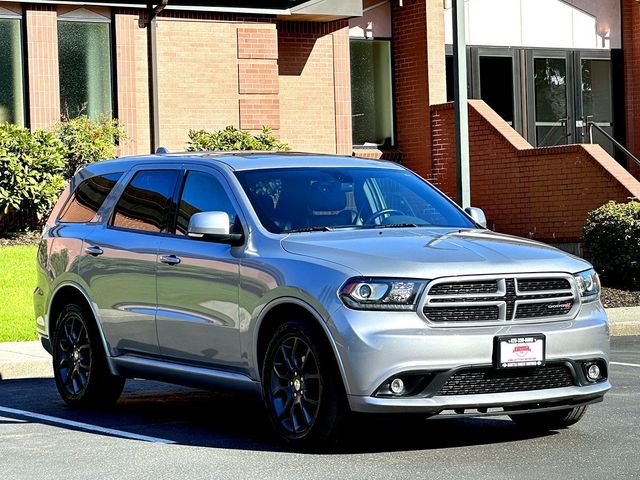 2017 Dodge Durango R/T