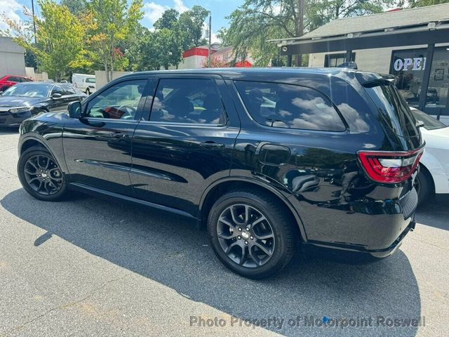 2017 Dodge Durango R/T