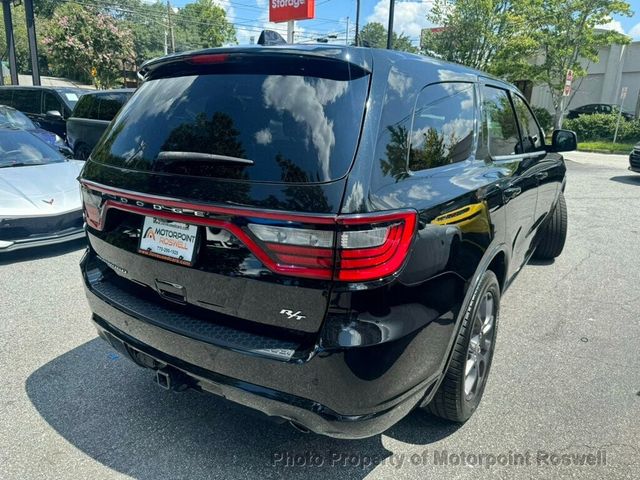 2017 Dodge Durango R/T