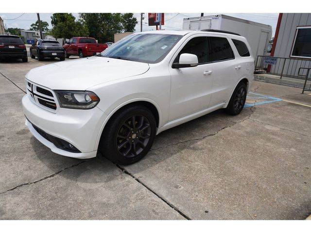 2017 Dodge Durango R/T