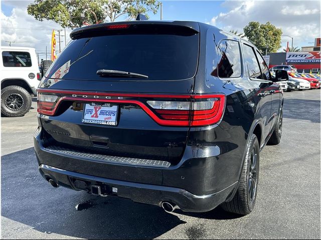 2017 Dodge Durango R/T