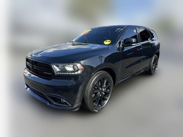 2017 Dodge Durango R/T