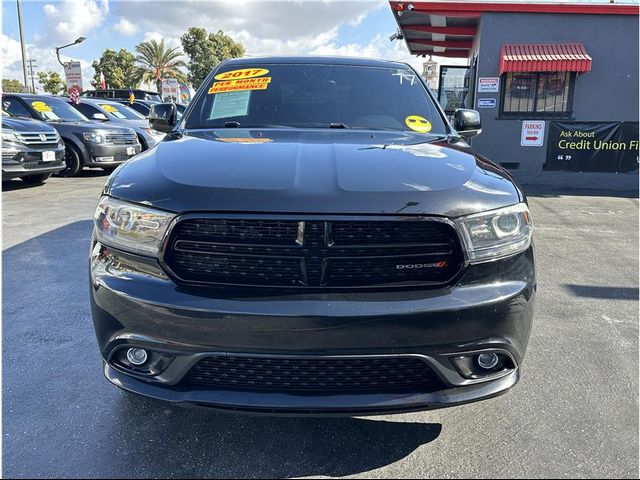 2017 Dodge Durango R/T