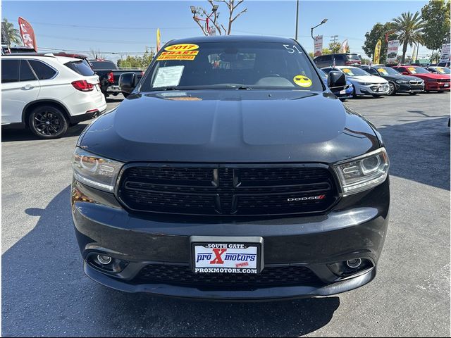 2017 Dodge Durango R/T