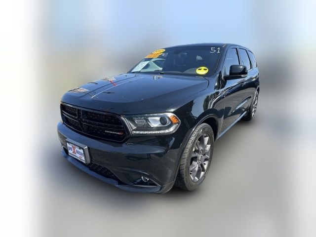 2017 Dodge Durango R/T