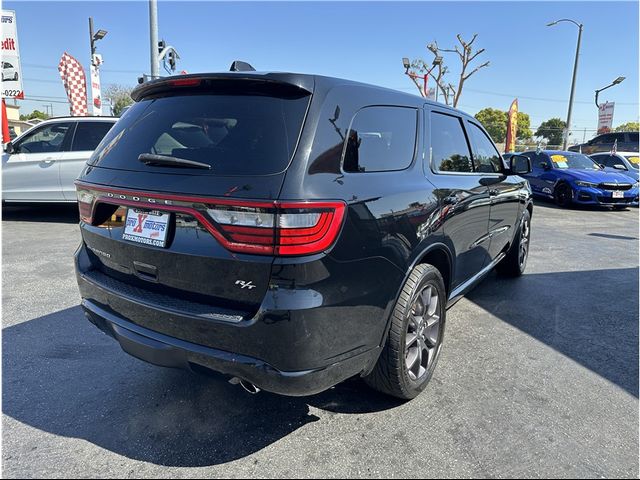 2017 Dodge Durango R/T