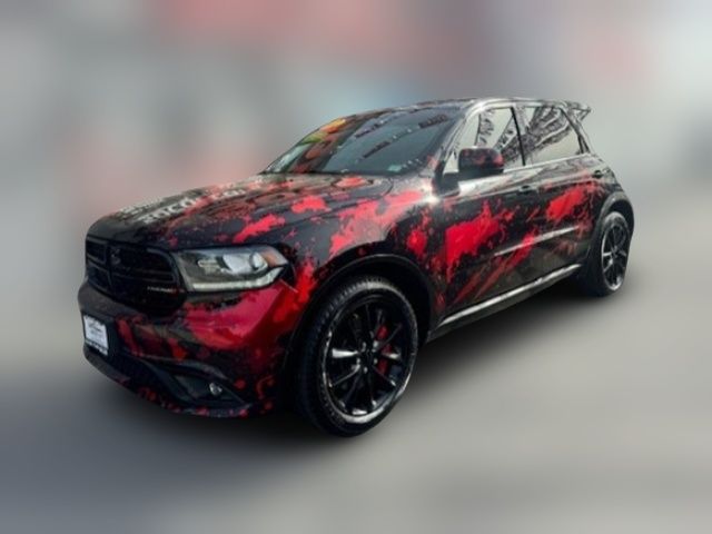 2017 Dodge Durango R/T