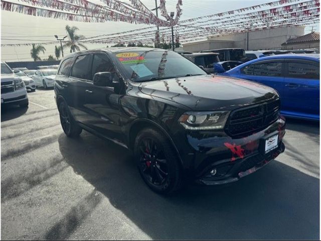 2017 Dodge Durango R/T