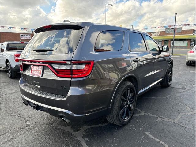 2017 Dodge Durango R/T